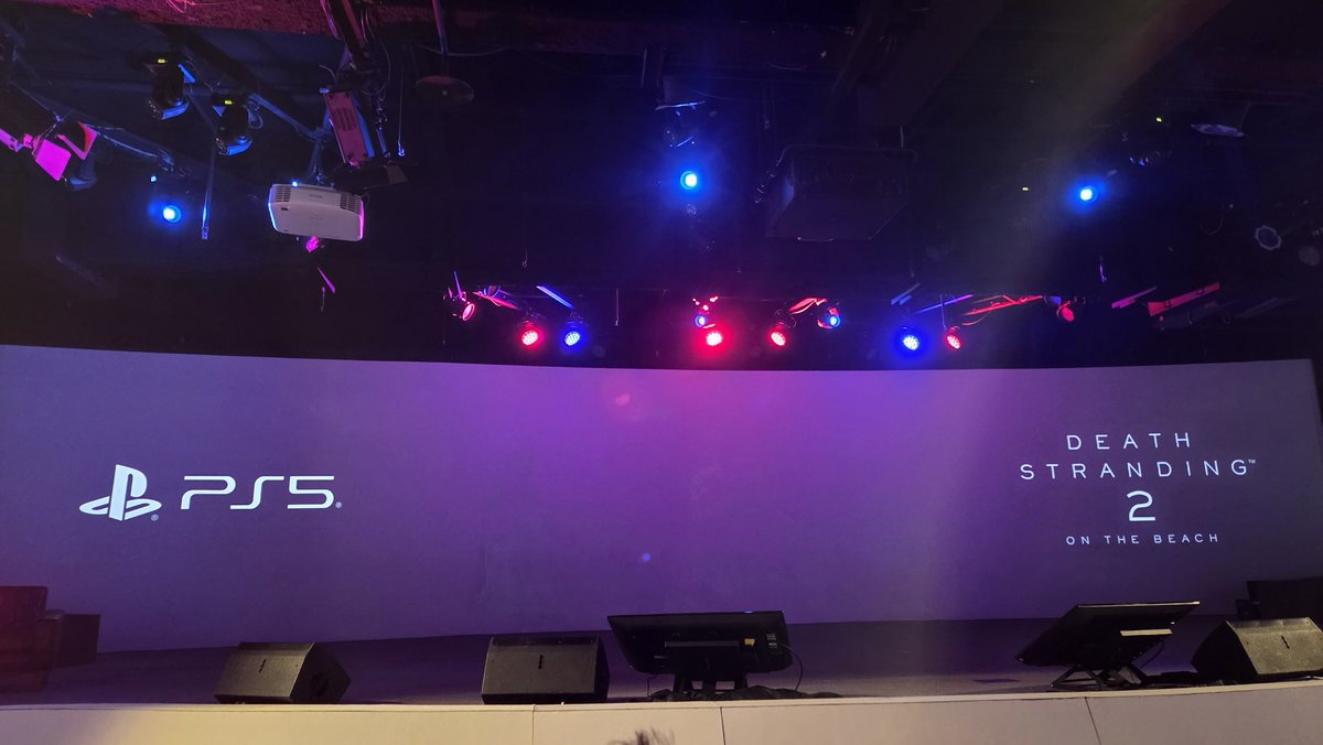 TaipeiGameShow's tweet image. Achievement unlocked!
We attended the meetup event for the must-play of the year - DEATH STRANDING 2: ON THE BEACH, where Hideo Kojima-san himself flew all the way to Taipei to discuss the game with local fans.
Huge thanks to @PlayStationTW for organizing the event and having…