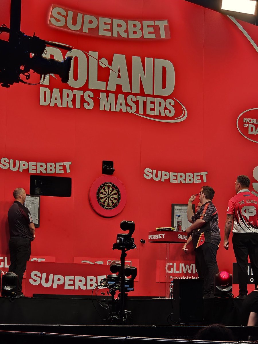 It was a great three days in Gliwice.  <a href="/SuperbetPL/">Superbet</a> Poland Darts Masters 2025.