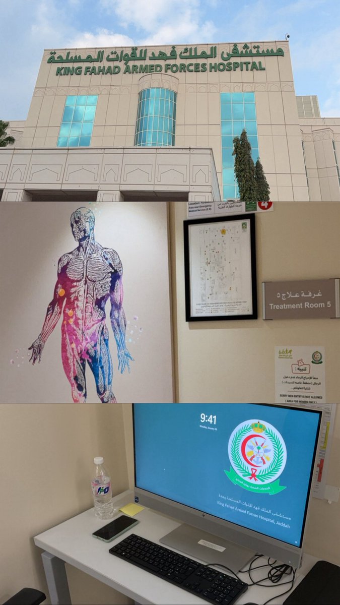 PT_nsnas's tweet photo. Finally, I finished my 6-month internship at #KFAFH! I’m incredibly thankful for all the support and mentorship I received. This journey has been invaluable, and I’m excited for what’s next. Thank you, everyone! https://t.co/FCVVHxi8AN