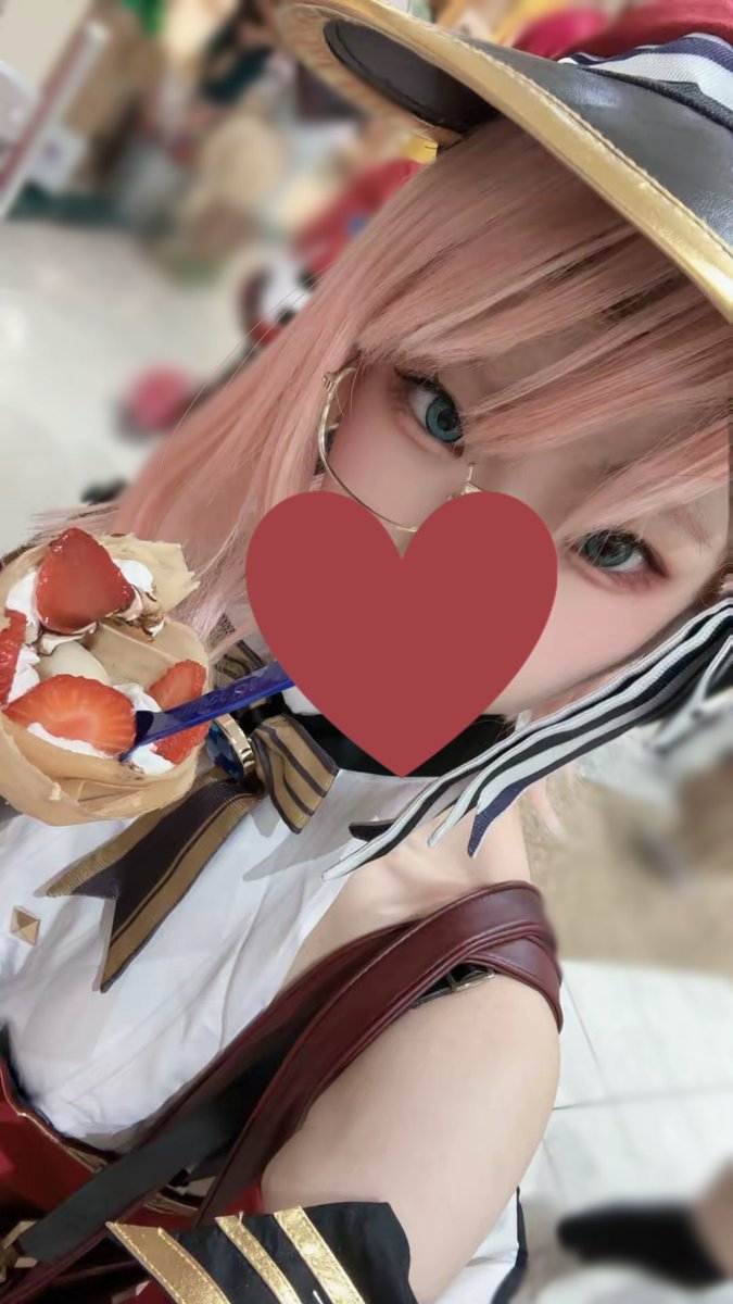 離脱してます！
📸でおりました...!!

交流して下さった方ありがとうございました〜✨️✨️✨️
 #Uアコスタ2025