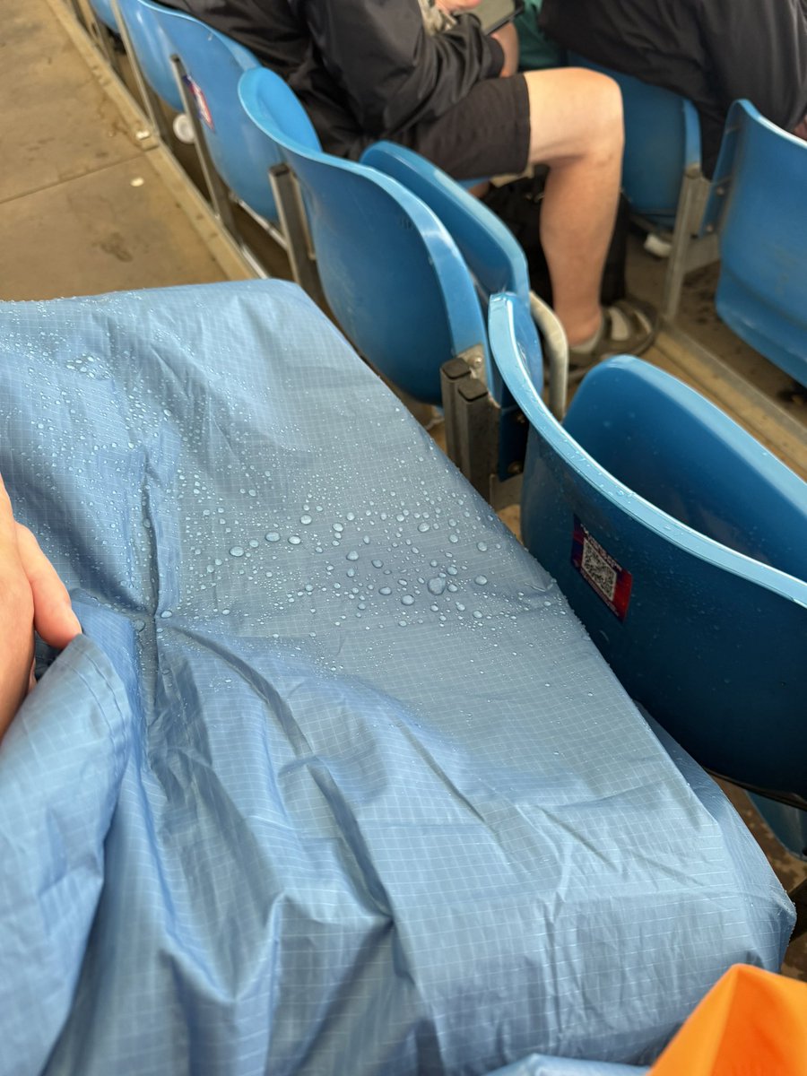 Kazza (@___kazza___) on Twitter photo Hi <a href="/SilverstoneUK/">Silverstone</a> can we have some money back, please? Paid through the nose for covered grandstand only to be dripped on. Hi <a href="/SilverstoneUK/">Silverstone</a> can we have some money back, please? Paid through the nose for covered grandstand only to be dripped on.