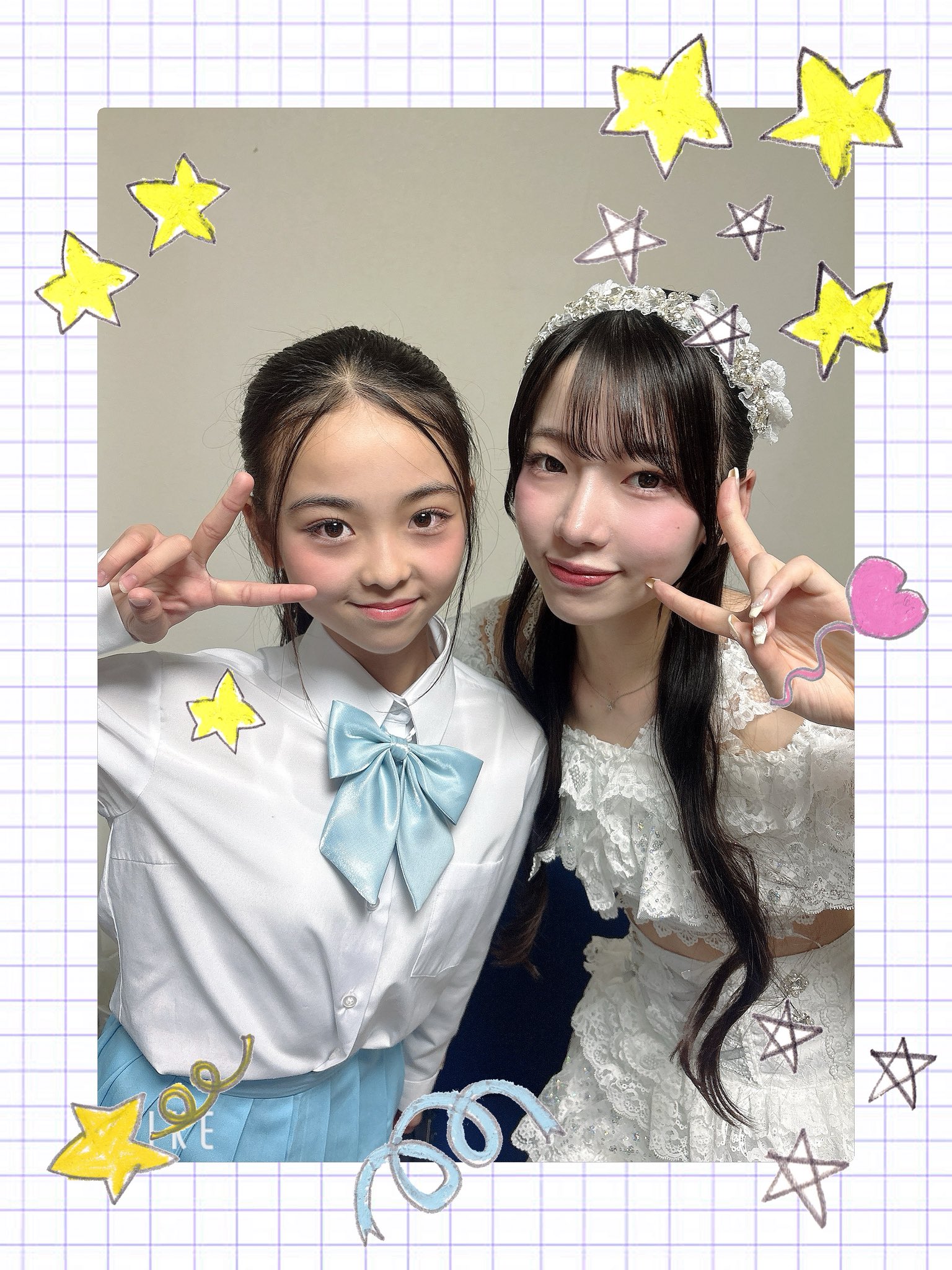 いわしちゃん様♡ありがとうございます♡ 岩澤志月 on X: 