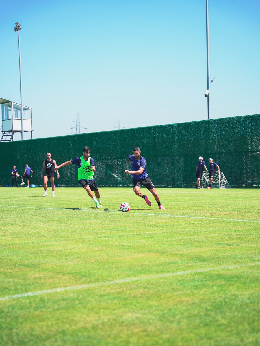 Sabah antrenmanı.💪🏼
