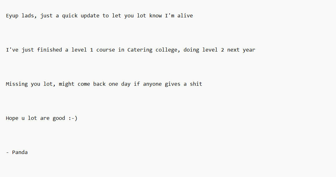 𝗣𝗮𝗻𝗱𝗮 ʕ º ᴥ ºʔ tweet media