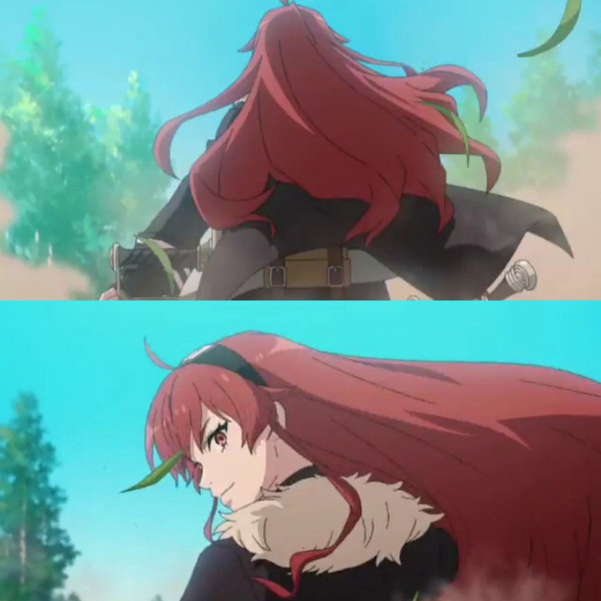 Wir bekommen endlich Eris zurück! Jetzt lohnt sich wieder Mushoku Tensei zu schauen. Pimmel Rudi soll die Finger von ihr lassen!