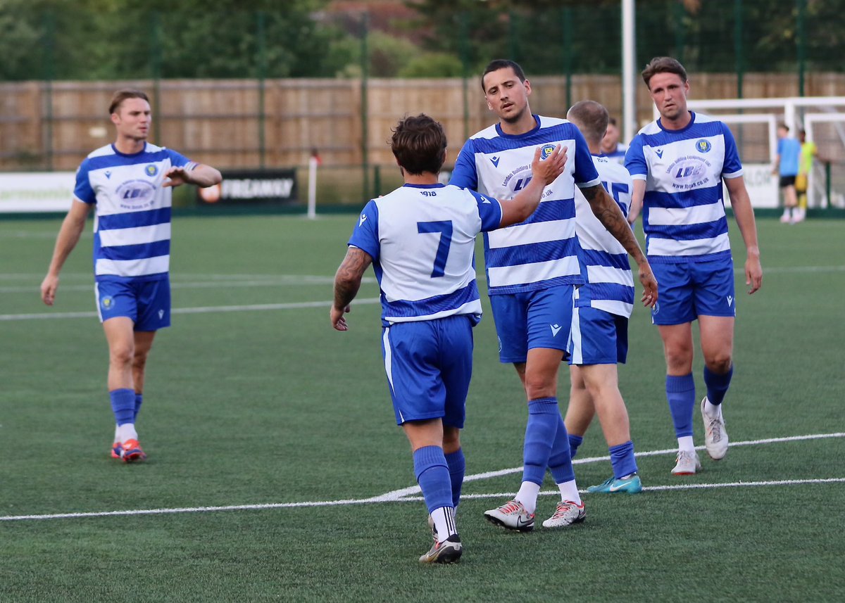 First Game of Pre Season done ☑️