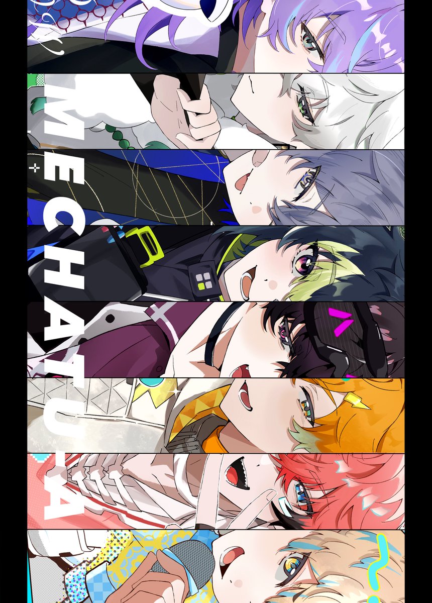 Go～！🅰️
 #めっちゃ_Eライブ