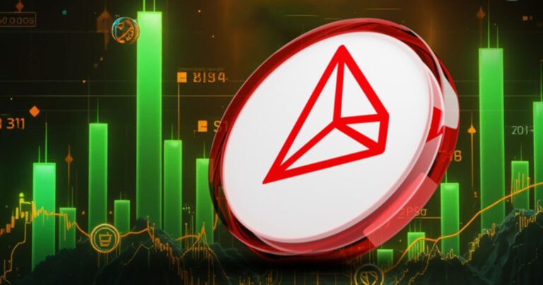 🚨 #TRON (TRX) is quietly outperforming — and the data proves it.

While the spotlight shifts elsewhere, <a href="/justinsuntron/">H.E. Justin Sun 🍌</a>’s vision is scaling fast in 2025.

Let’s break down how $TRX is leading key market pillars 🧵👇
#TRONEcoStar #TRX

---

🔁 On-Chain Surge: TRX in Overdrive