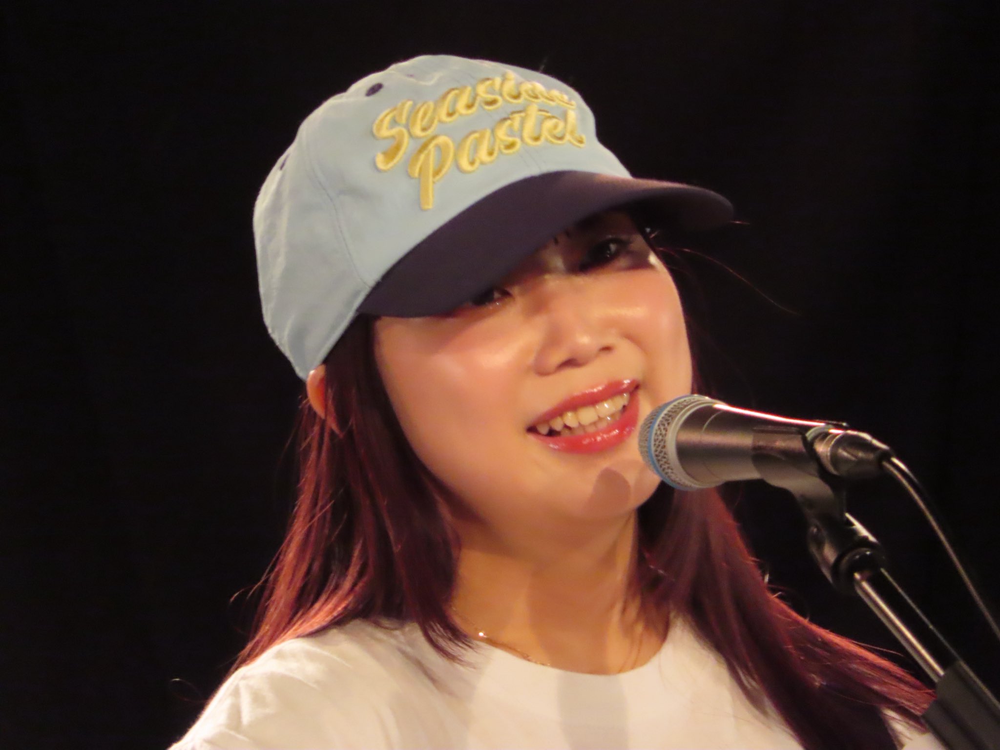 丸山純奈　POLU NEXT 丸山純奈さん徳島凱旋ライブ「Sing」 #polu #丸山純奈 - YouTube