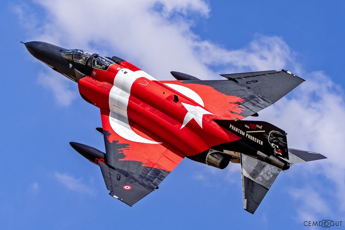 Gelde hayran kalma...
#PhantomPhorever #AnadoluKartalı #AnatolianEagle
