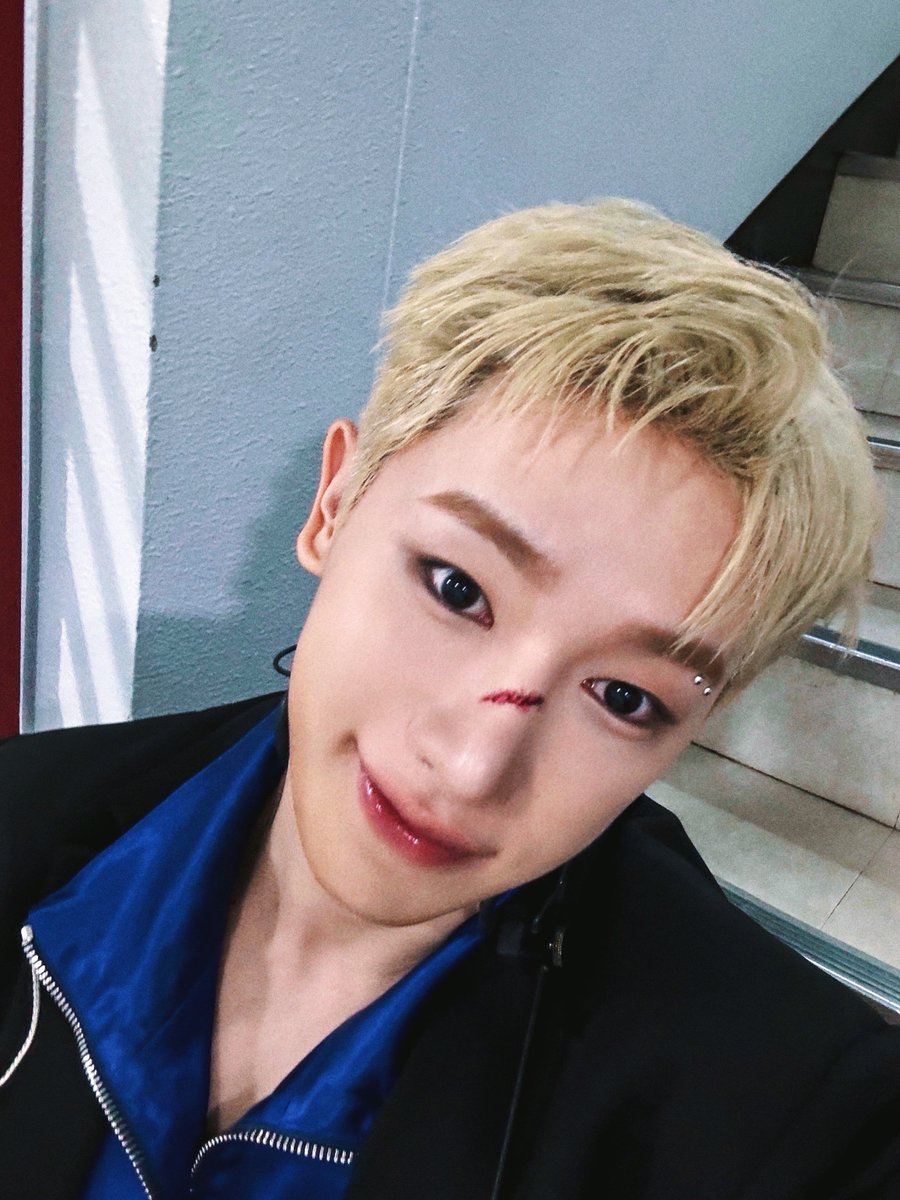 official__wonho's tweet photo. 위니 덕분에 막방까지 재밌게 놀았다 ㅎㅎ 고마어 ㅎㅎ

#원호 #WONHO https://t.co/Qb5Ah7TOWJ