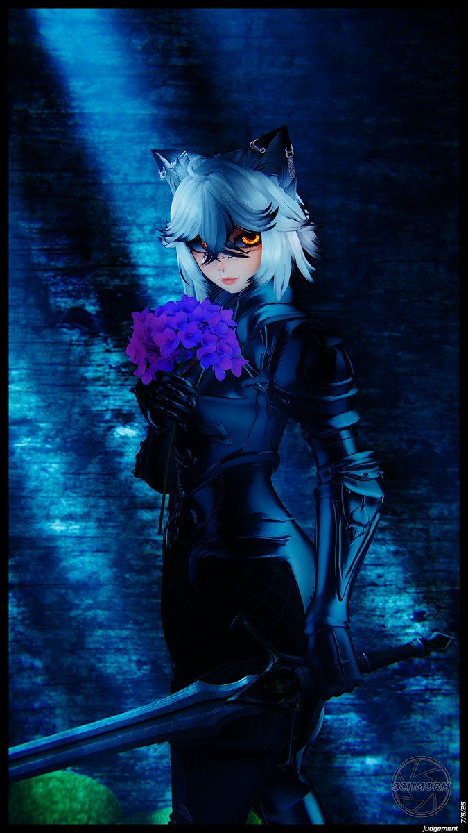 StormSchmorm's tweet image. judgement.
World Link --
vrchat.com/home/world/wrl…
World Creator -- @syntvr
Sword Asset -- jinxxy.com/SkullCO/SpVpR