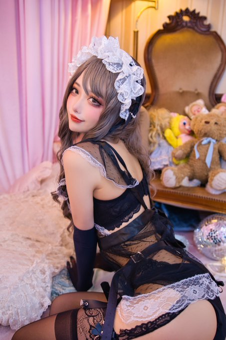 Twitterのコスプレ画像30