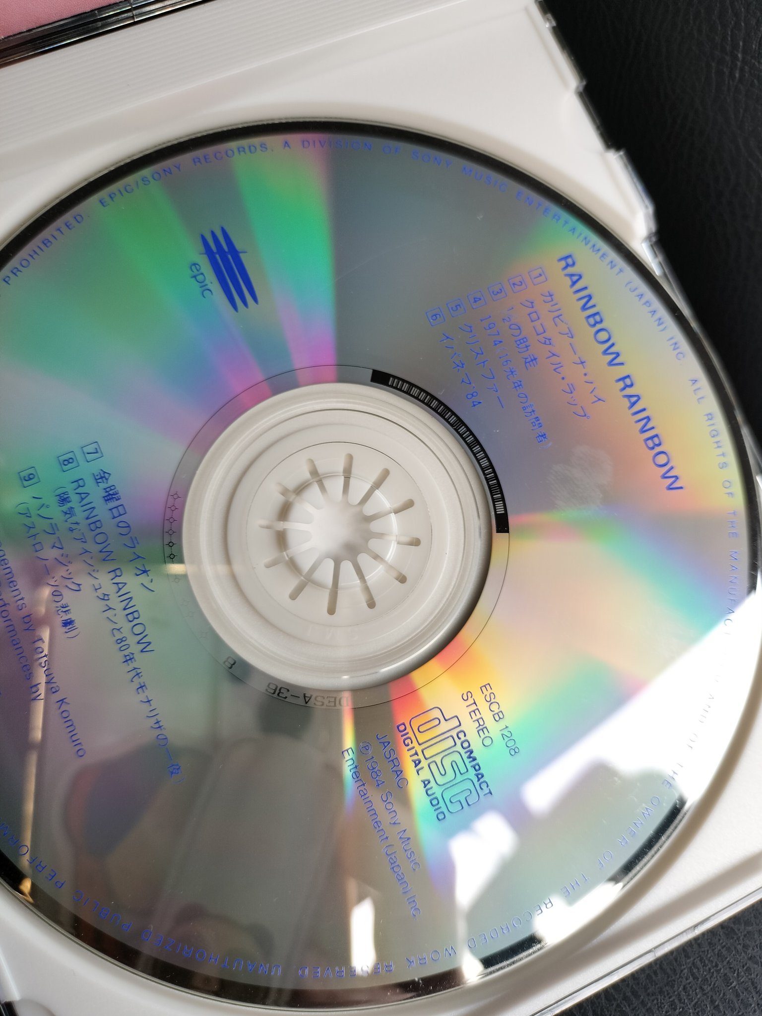 新品未開封 Free!ES IWATOBI&SAMEZUKA Fes. CD 3in1CD Sanzen Sekai / Touhou-Reki Emaki / KURENAI: Singles