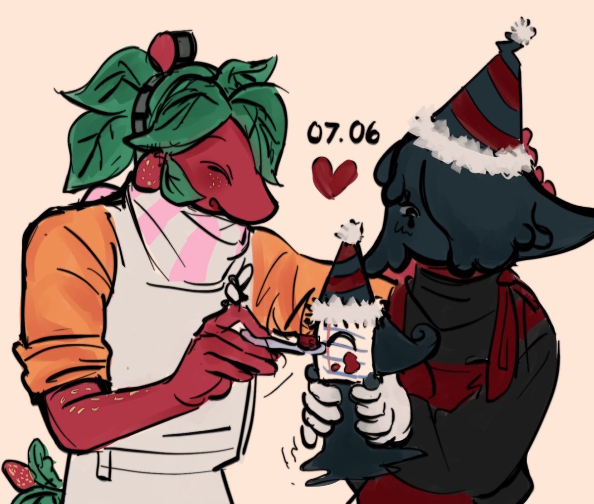 irs my birthday 🍺 clink #inkberry