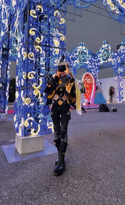 コスプレイヤー梅津のTwitter画像15