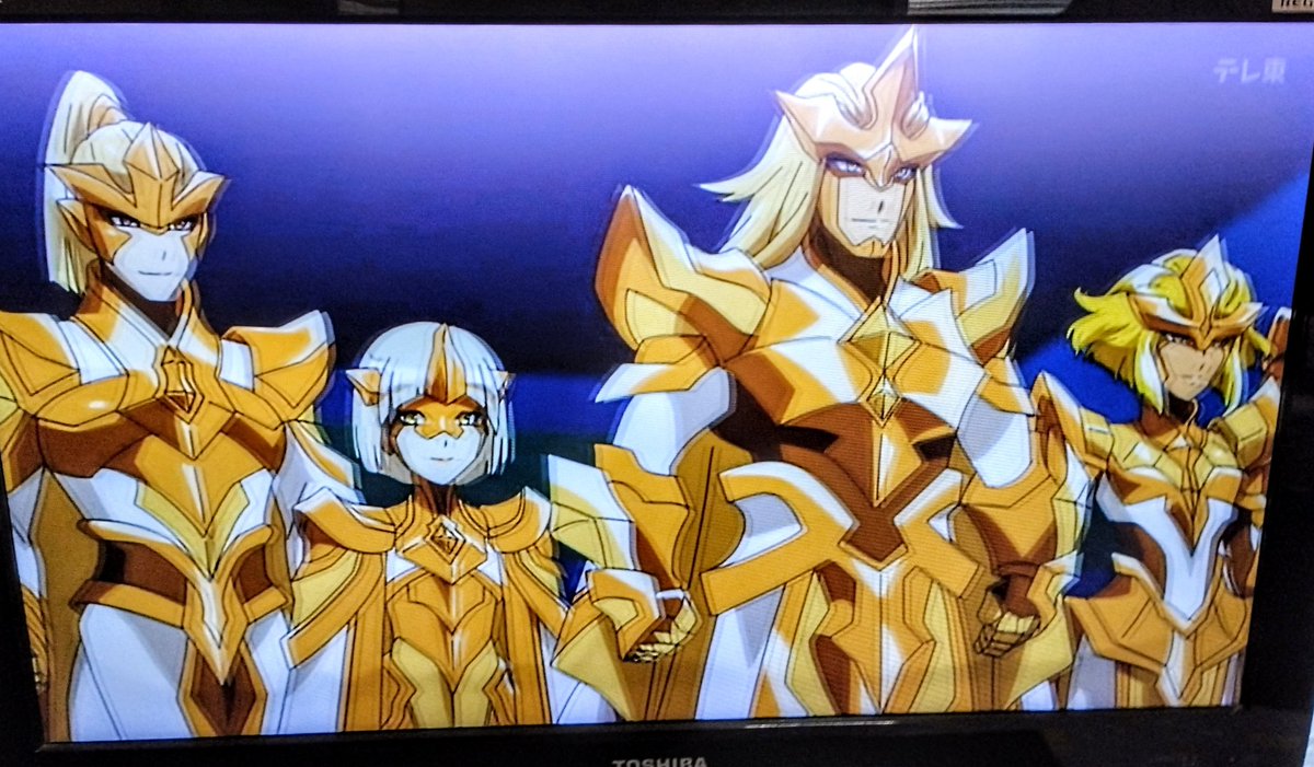 たまたまテレビつけっぱなしで、
パズドラアニメやっていたら、
「おっ、おう…」
って思った