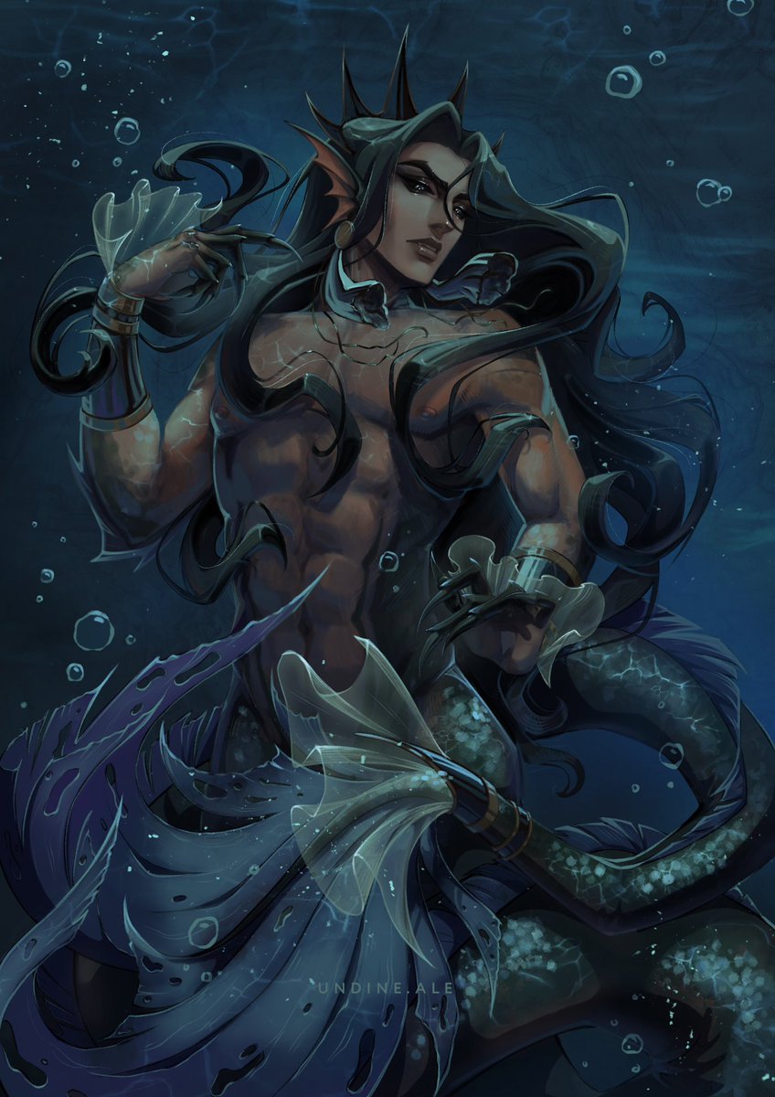Mermaid He Xuan

#mermay #mermay2025 #tgcf #HeavenOfficialsBlessing #hexuan #beefleaf #blackwater #Mermaid