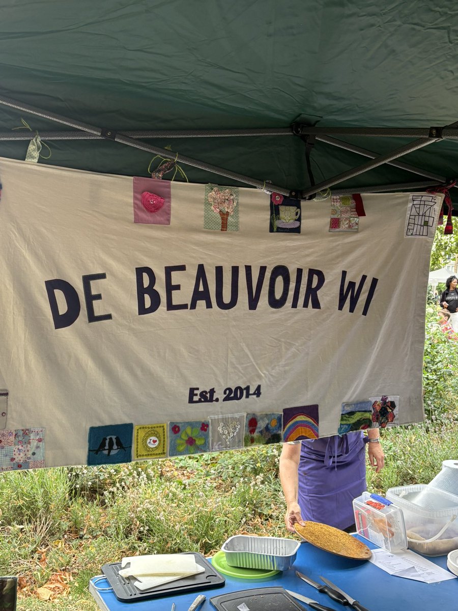 Joe Walker (@joewalkeruk) on Twitter photo Summer wouldn’t be summer without #PartyInThePark in #DeBeauvoir. Great to attend with <a href="/JasziieeM/">Jasmine Martins</a> & our MP <a href="/EmilyThornberry/">Emily Thornberry</a> for this community celebration. <a href="/debeauvoirwi/">De Beauvoir WI</a> <a href="/DeBeauvoirAssn/">De Beauvoir Assn</a> <a href="/StPetersDB/">St Peter De Beauvoir</a> Summer wouldn’t be summer without #PartyInThePark in #DeBeauvoir. Great to attend with <a href="/JasziieeM/">Jasmine Martins</a> & our MP <a href="/EmilyThornberry/">Emily Thornberry</a> for this community celebration. <a href="/debeauvoirwi/">De Beauvoir WI</a> <a href="/DeBeauvoirAssn/">De Beauvoir Assn</a> <a href="/StPetersDB/">St Peter De Beauvoir</a>