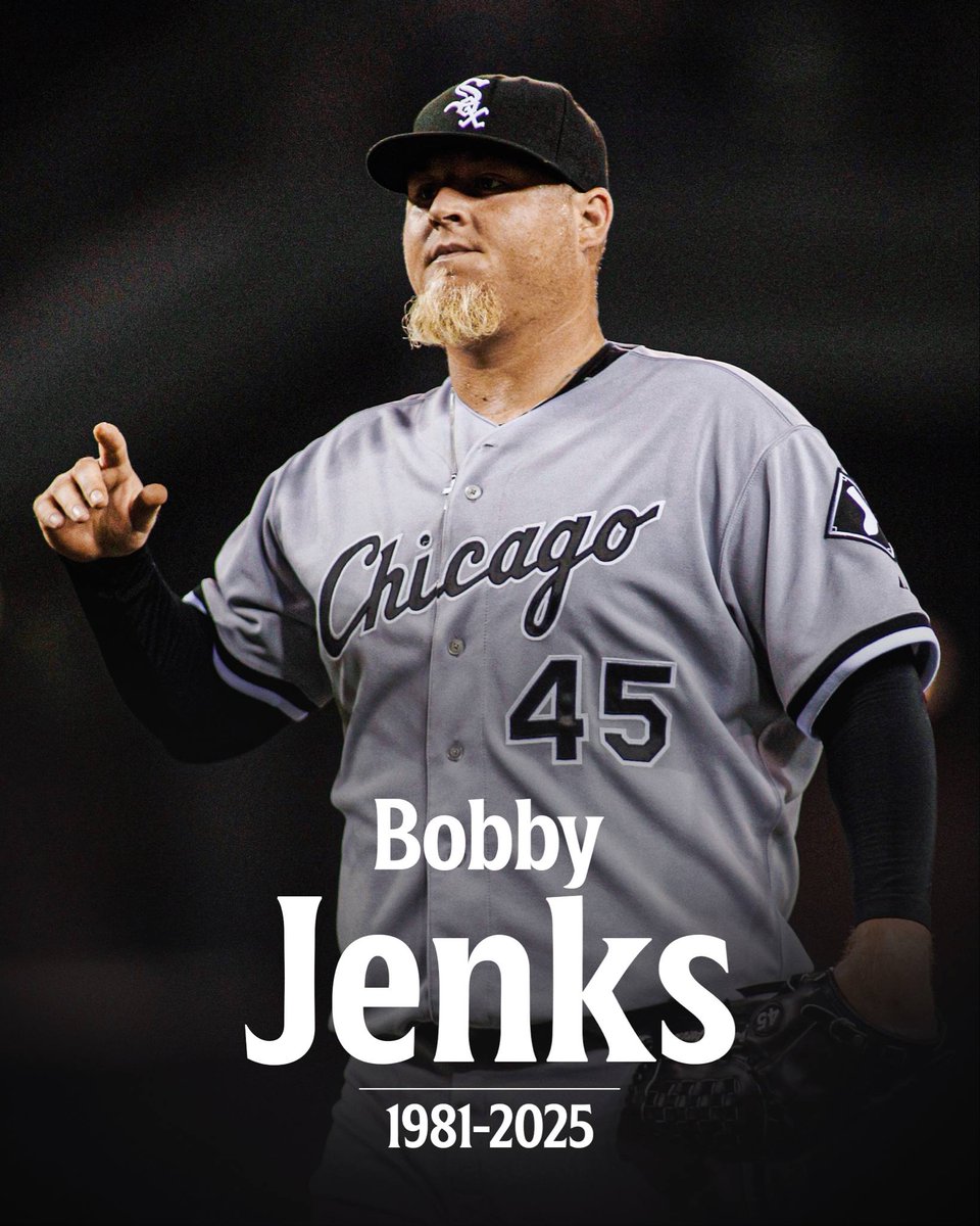Jenks pitched for the White Sox from 2005 until 2010 and for the Red Sox in 2011. In his time in Chicago, Jenks amassed 173 saves, including back-to-back seasons of 40+ saves in 2006 and 2007. Get More News link eliy.site/rxKWO