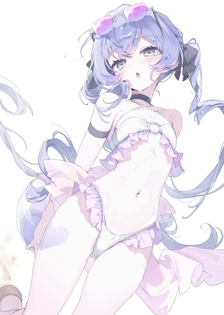 oc💜🤍🏖️