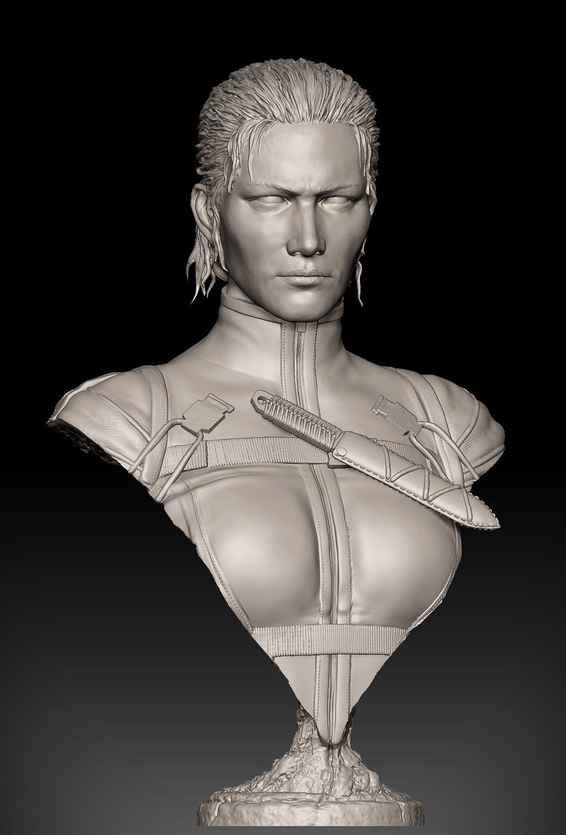 ワンフェス２０２５夏に参加します。

今回はMETAL GEAR SOLID 3よりNaked Snake(再販)とThe Boss(新)のバストモデルキットを販売予定です。

ブースはgillgill ：卓番号5-22-05です。  よろしくお願い致します。