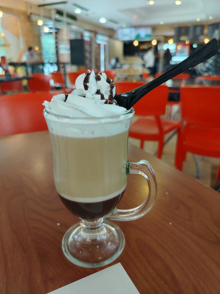 Un buen café abre la mente