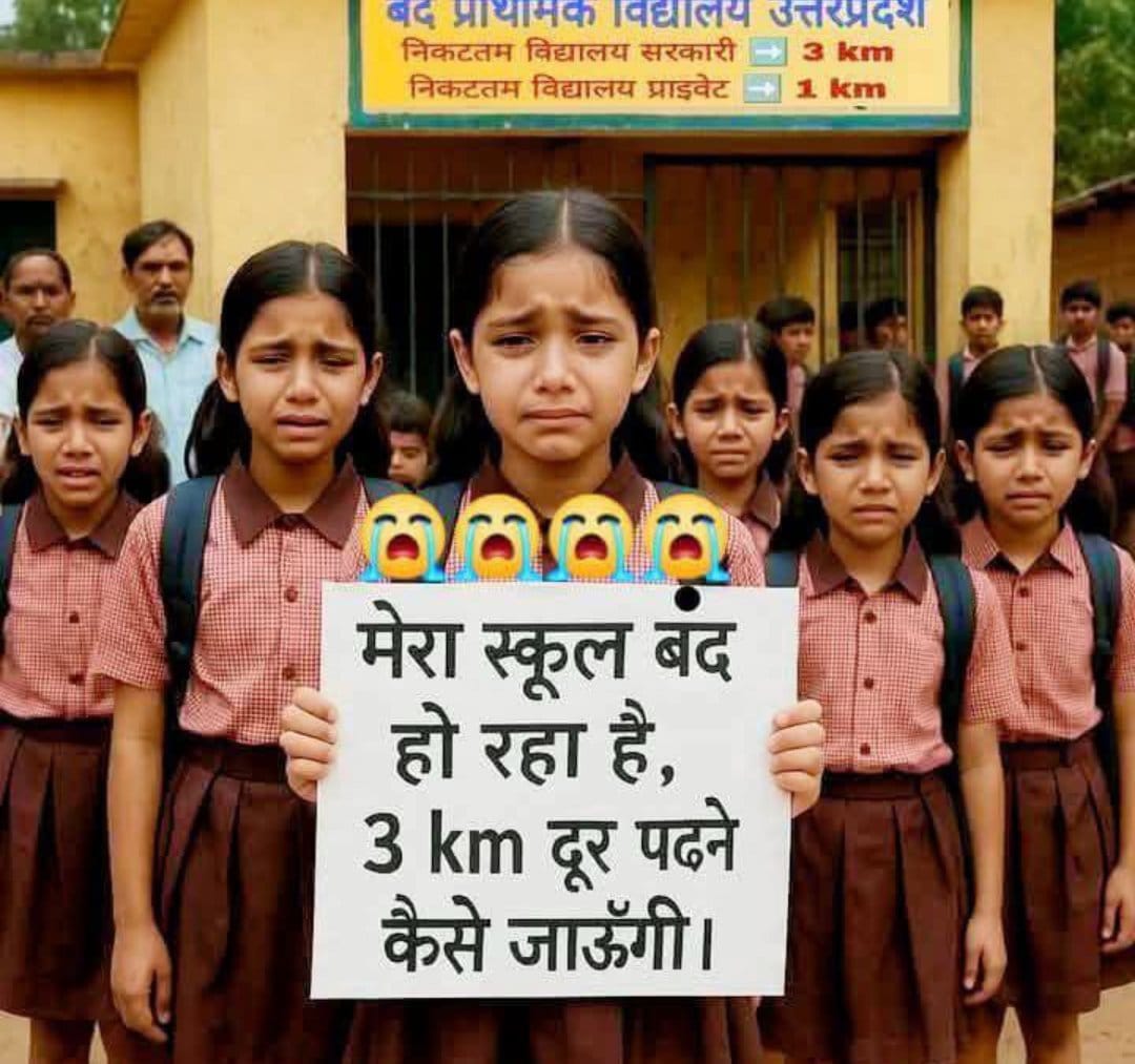 *_विद्यालय है पहचान गांव की, शिक्षार्थी के मान और शिक्षक के शान की मर्ज होने से विद्यालय बचाएं जुड़े आज के हैशटैग के साथ वृहद ट्विटर कैंपेन_*
👇

#Justiceforschoolschildren

*_हमसे जुड़े👇_*

 (<a href="/ajatasatru30/">Ajatasatru</a>)