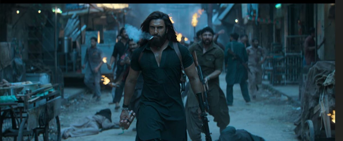 #RanveerSingh is back in a massy avatar for #Dhurandhar🥵🔥

#boywood #bollywoodnews #Pinkvilla