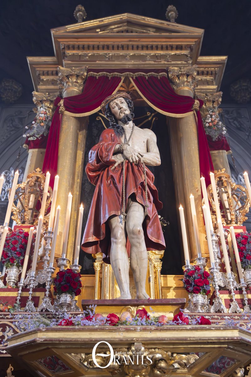 "La mies es abundante y los obreros pocos; rogad, pues, al dueño de la mies que envíe obreros a su mies"
(Lc 10, 1-12)

Feliz #Domingo, #DíadelSeñor, XIV del #TiempoOrdinario. 

📷 <a href="/lalocuracofrade/">LaLocuraCofrade</a>