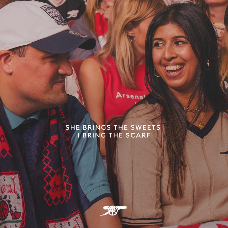 ArsenalWFC's tweet photo. The first-ever Arsenal Women Emirates Stadium season ticket is now on sale ✨

For the first time, all 11 Barclays Women’s Super League home matches will take place at our N5 home, marking a historic new chapter for the club. 

Purchase yours today! 🎟️