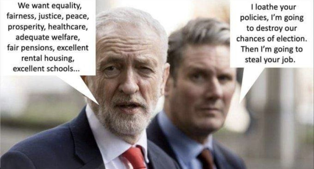 <a href="/jayneb64/">Jayne Doherty</a> <a href="/UKLabour/">The Labour Party</a> <a href="/SkyNews/">Sky News</a> After being battered by Thatcher and John Major, Neil Kinnock made <a href="/UKLabour/">The Labour Party</a> move to the Right and now Keir Genocide without Qualification Starmer is more Rightwing than Thatcher! #trevorphillips #bbclaurak