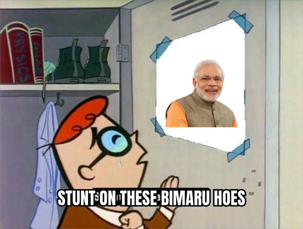 paaplet_fry's tweet photo. @narendramodi #OnlyMarathi https://t.co/Ho5Xv9lDG4