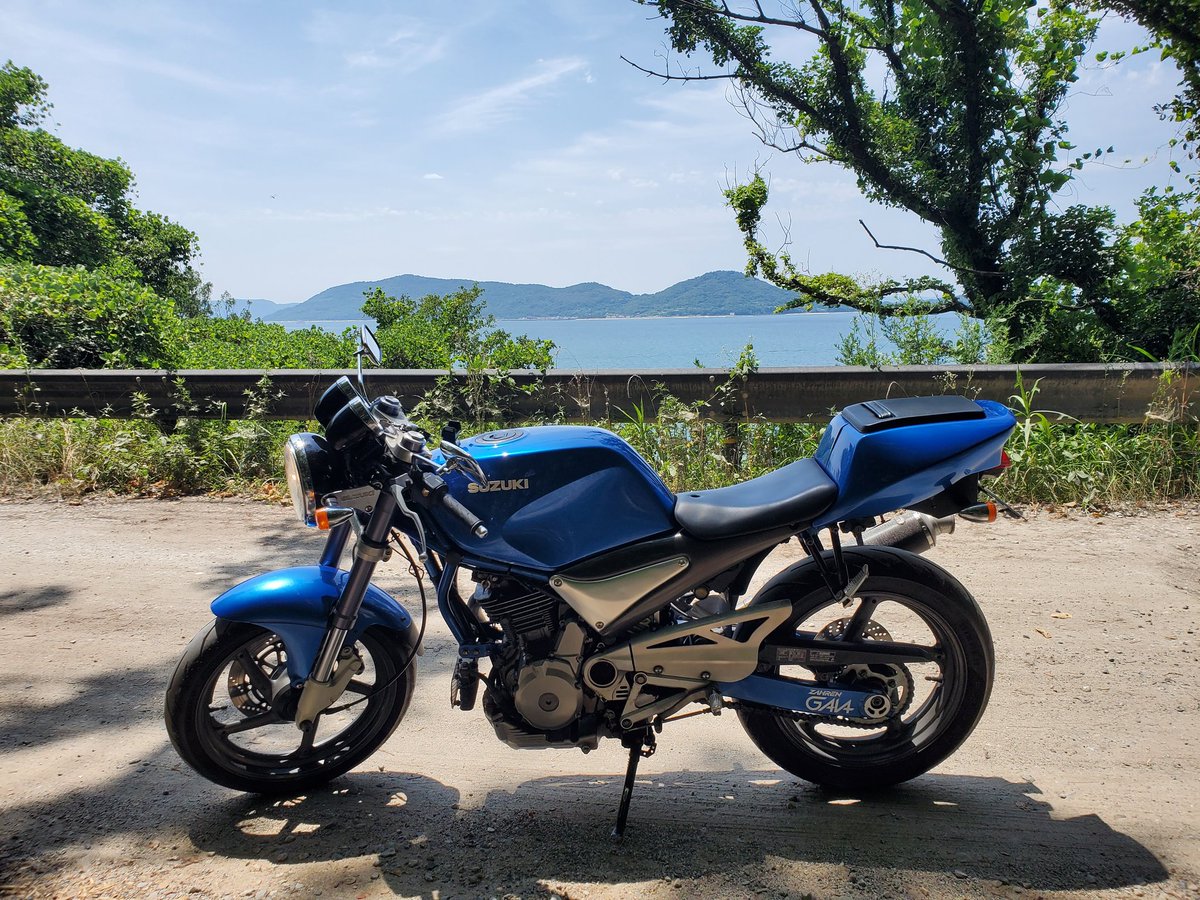 sokoneko_'s tweet photo. グース350(2025.6~)
パオ(2023.11~)
ビート(2020.5~現在休眠中) https://t.co/tQ8sAPgMrl