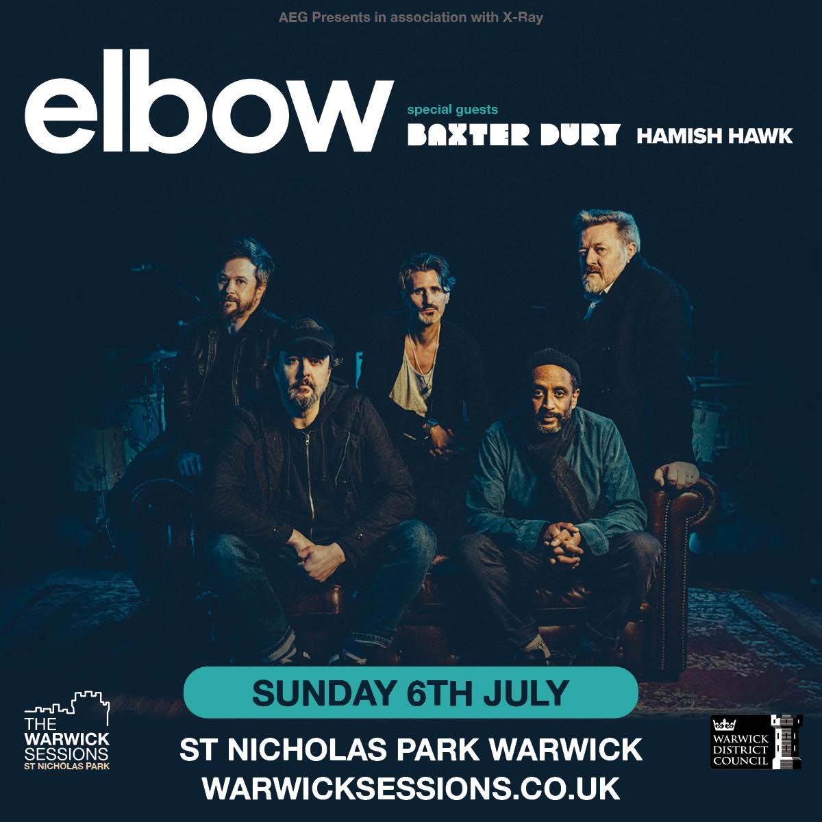 AllGigs (@allgigs) on Twitter photo Other shows today include <a href="/Slayer/">Slayer</a> Anthrax Amon Amarth at Finsbury Park, <a href="/CradleofFilth/">Cradle of Filth</a> in Norwich, Lytham Festival with <a href="/simplemindscom/">Simple Minds</a> + Texas, The Warwick Sessions with <a href="/Elbow/">elbow</a> and <a href="/stereolabgroop/">Stereolab</a> Laetitia Sadier in Salford
Tickets and more info => allgigs.co.uk/#gotd Other shows today include <a href="/Slayer/">Slayer</a> Anthrax Amon Amarth at Finsbury Park, <a href="/CradleofFilth/">Cradle of Filth</a> in Norwich, Lytham Festival with <a href="/simplemindscom/">Simple Minds</a> + Texas, The Warwick Sessions with <a href="/Elbow/">elbow</a> and <a href="/stereolabgroop/">Stereolab</a> Laetitia Sadier in Salford
Tickets and more info => allgigs.co.uk/#gotd