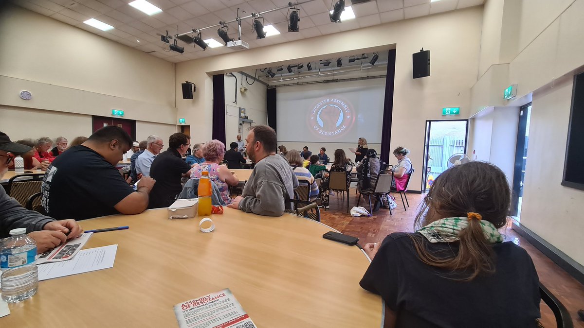 Highfields Centre tweet media