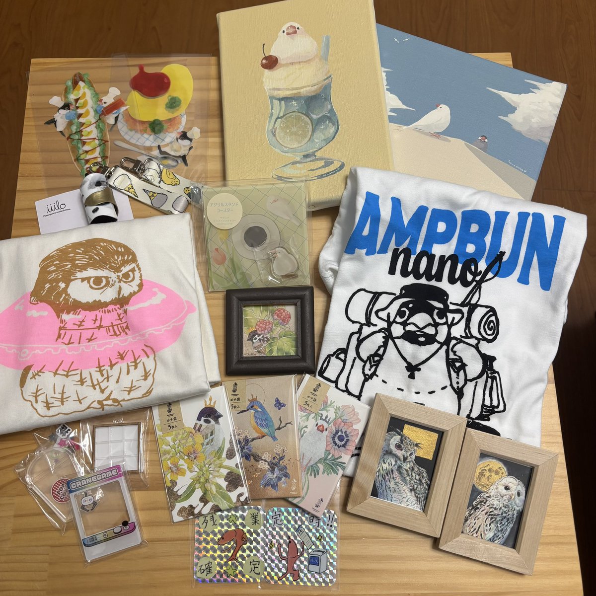 【ココロ】ことりのおおきなあそびば コトリアーケード@CAMPBUNとキャンプ！ (@kotoriarcade) / X