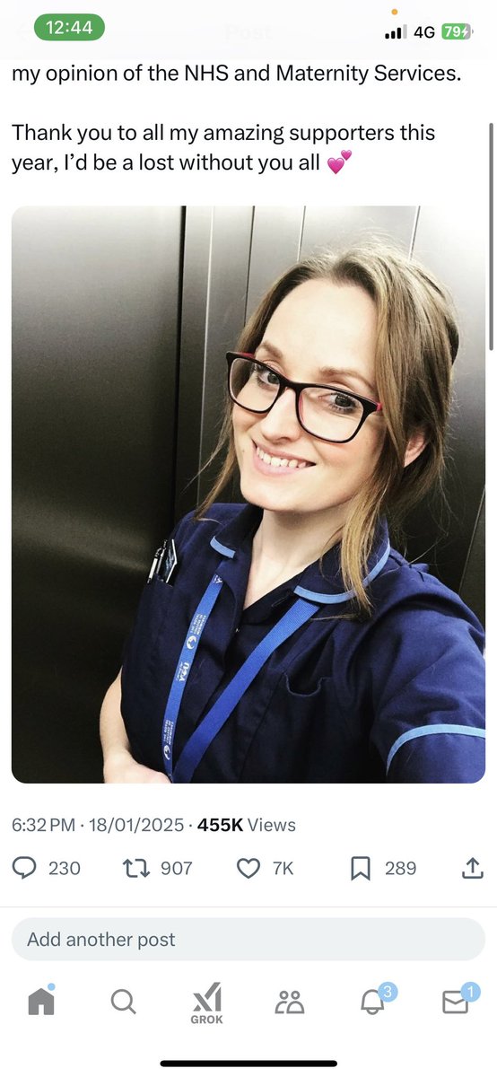 ‼️ Share‼️The rot runs deep. 
I found out 2 days ago my ex-Midwifery Manager referred me for fitness to practise (FTP) — for whistleblowing. Long after I left the profession. 

I had a 6.5 year clean record.
🚫 No patient complaints
🚫 No staff complaints
🚫 No safety referrals