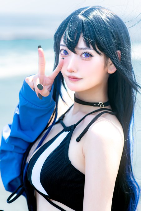 コスプレイヤーにしんのTwitter画像34