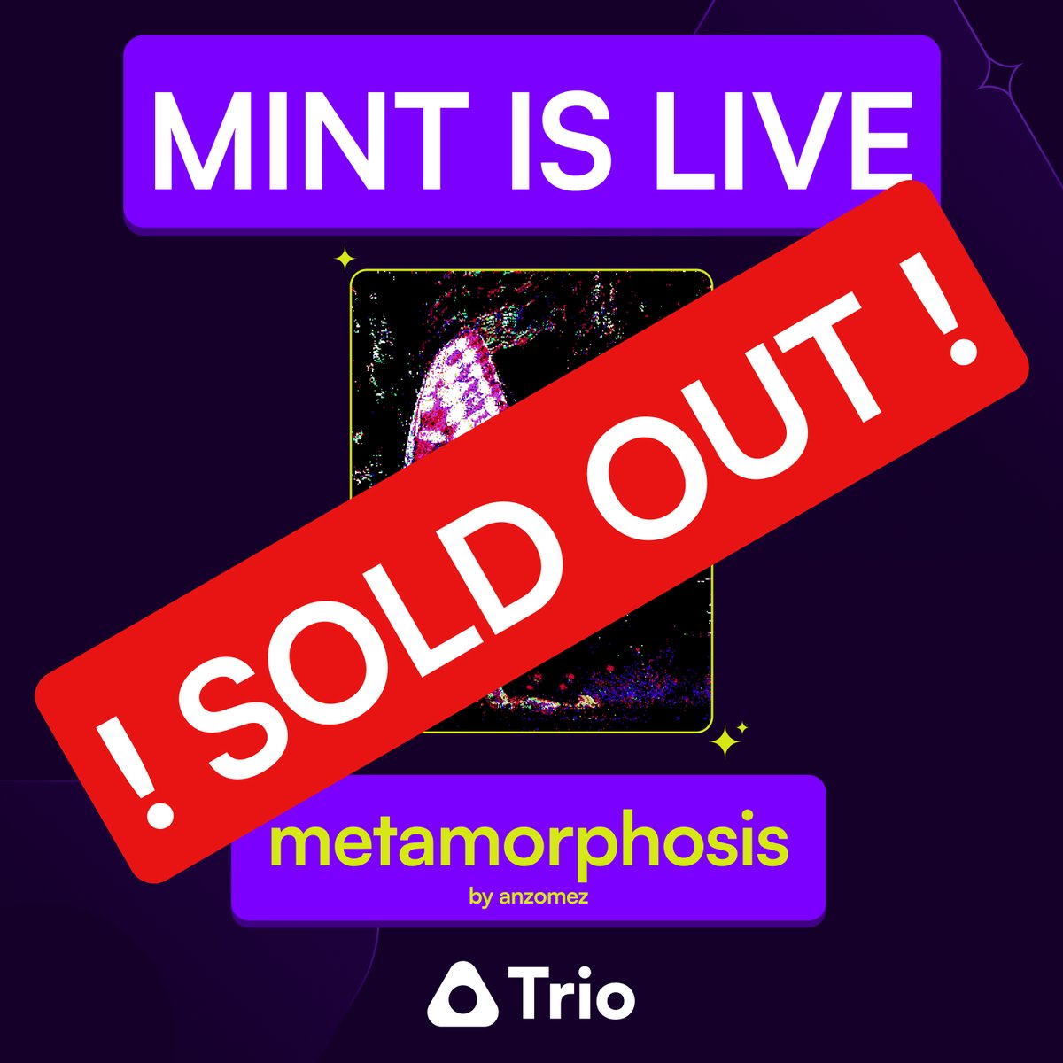 🦋 SOLD OUT 🦋

Metamorphosis by <a href="/anzomez/">anz</a> just SOLD OUT!!!