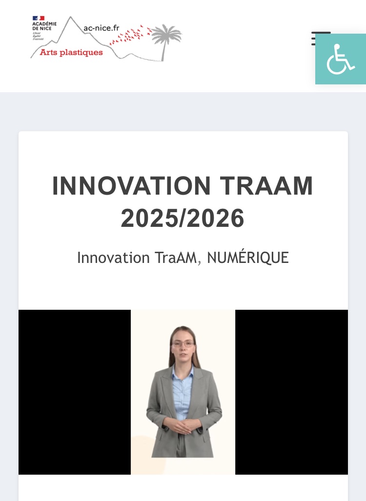 L’IA au service des arts plastiques, à voir sur le site des arts plastiques de l’académie de Nice et sur Edubase. pedagogie.ac-nice.fr/arts/innovatio…