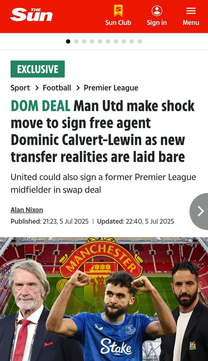 From being all conquering to scavenging the free agents market. Utd's fall from the 90s' perch is quite the saga. At this rate, they will be signing players whose main skill is having a valid passport! <a href="/admirendumo/">admirendumo</a> <a href="/makethomike/">Mike Maketho</a> <a href="/JamesKuwanda/">James K Leadership</a>