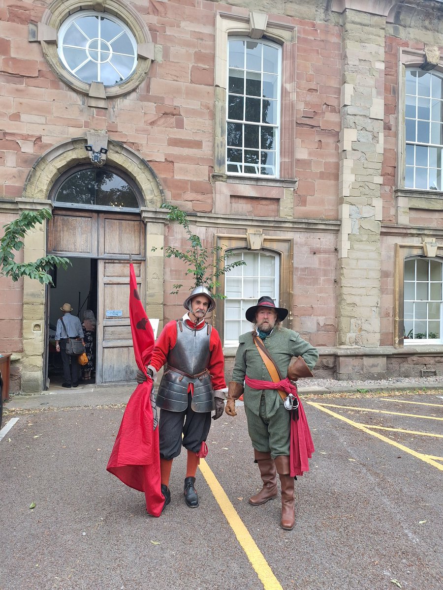 Welcome to Day 2 of the Stuart History Festival!