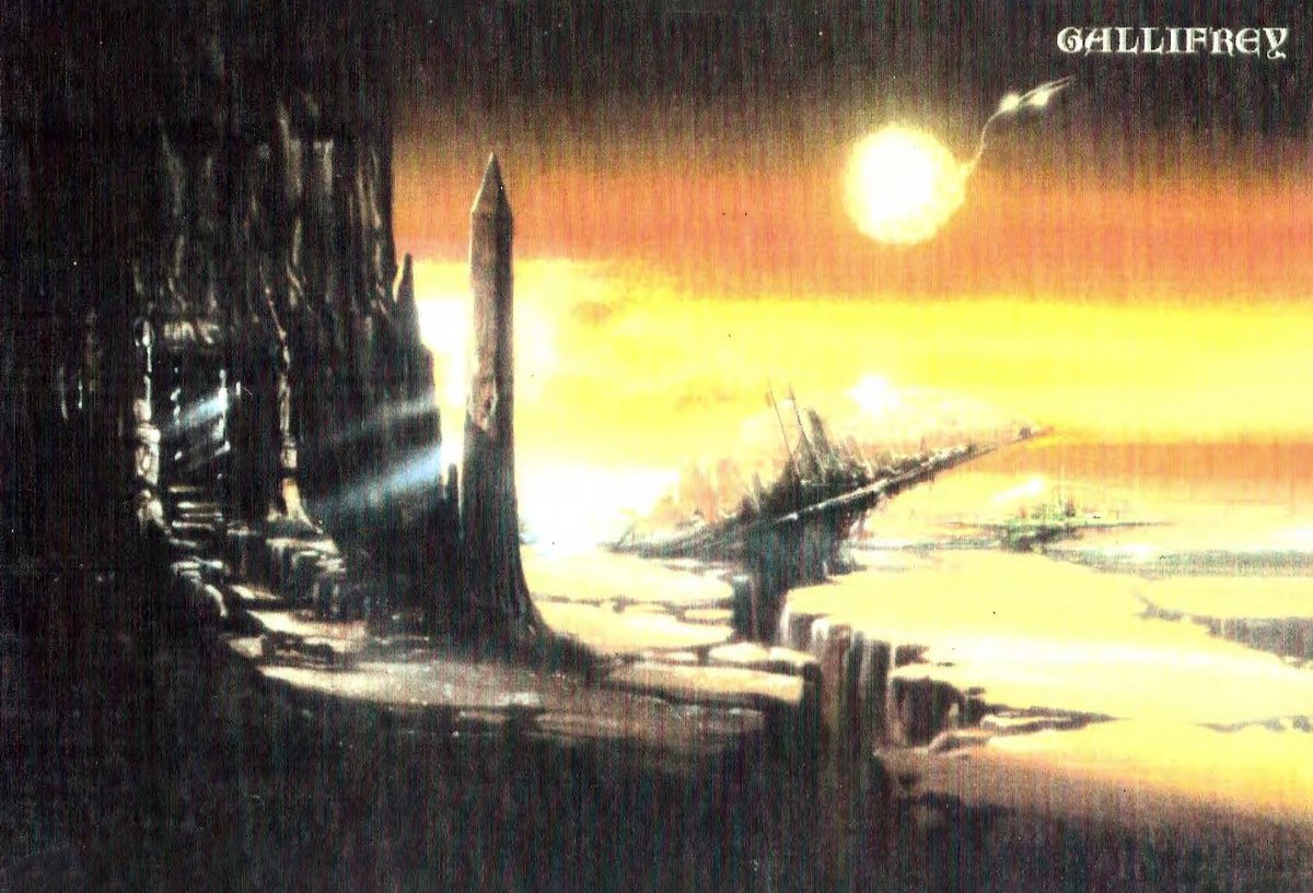 Captain_British's tweet image. This is a Leekly Bible appreciation post because, while there are some glaring issues, a lot of the concepts presented in the bible would have resulted in even more of the badass insane Steampunk vibes we got in the TV Movie.

WE. WERE. ROBBED. OF. PEAK.