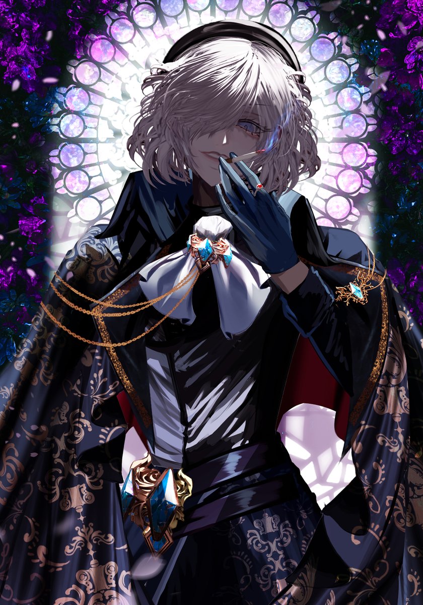 オベロン & エドモン #FGO