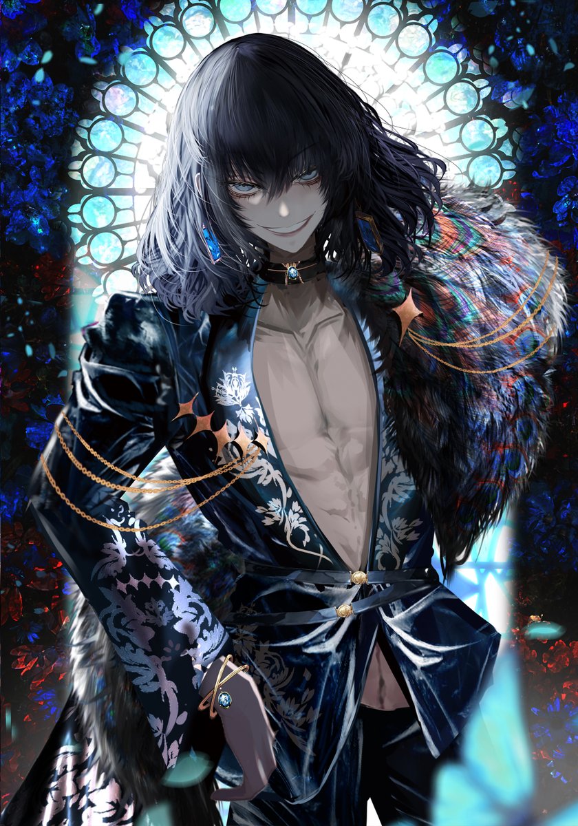 オベロン & エドモン #FGO