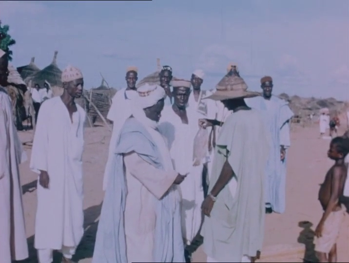 thenomadfilm's tweet image. Excited to be screening a Moustapha Alassane short today afternoon. The Ring of King Koda, adapted from a Djerma folktale, exhibits a test of loyalty and its unfurling.
Streaming now! π³πͺπΉ