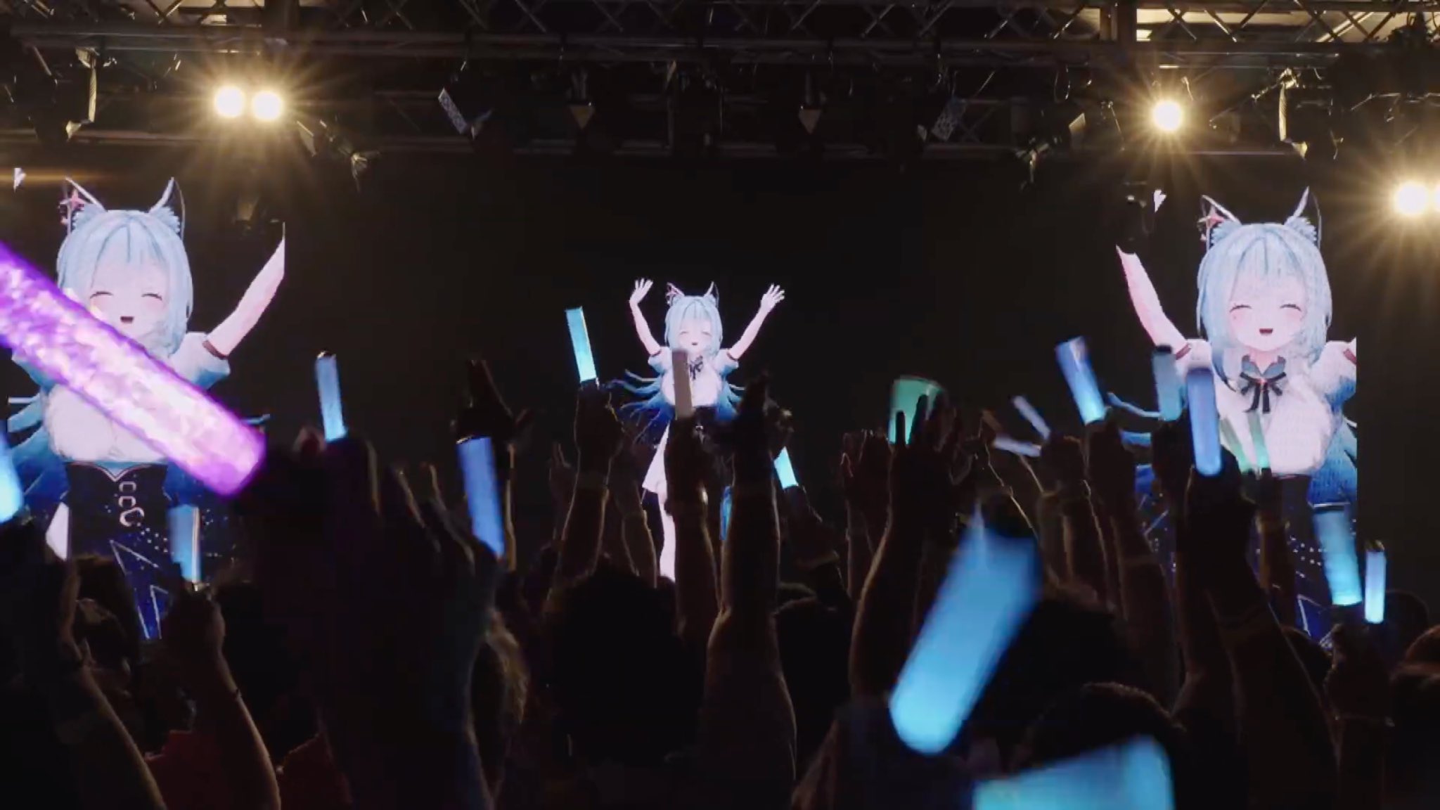 水瀬 凪🐺7/26ブイアワ第2公演！ on X: 