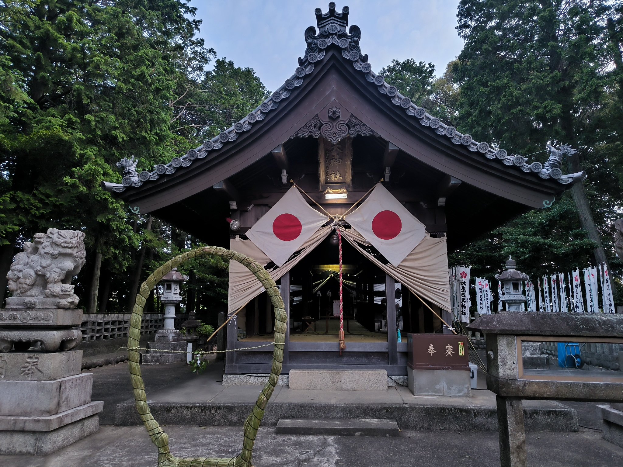7万円です。日本の神社 た―ぼ― on X: 