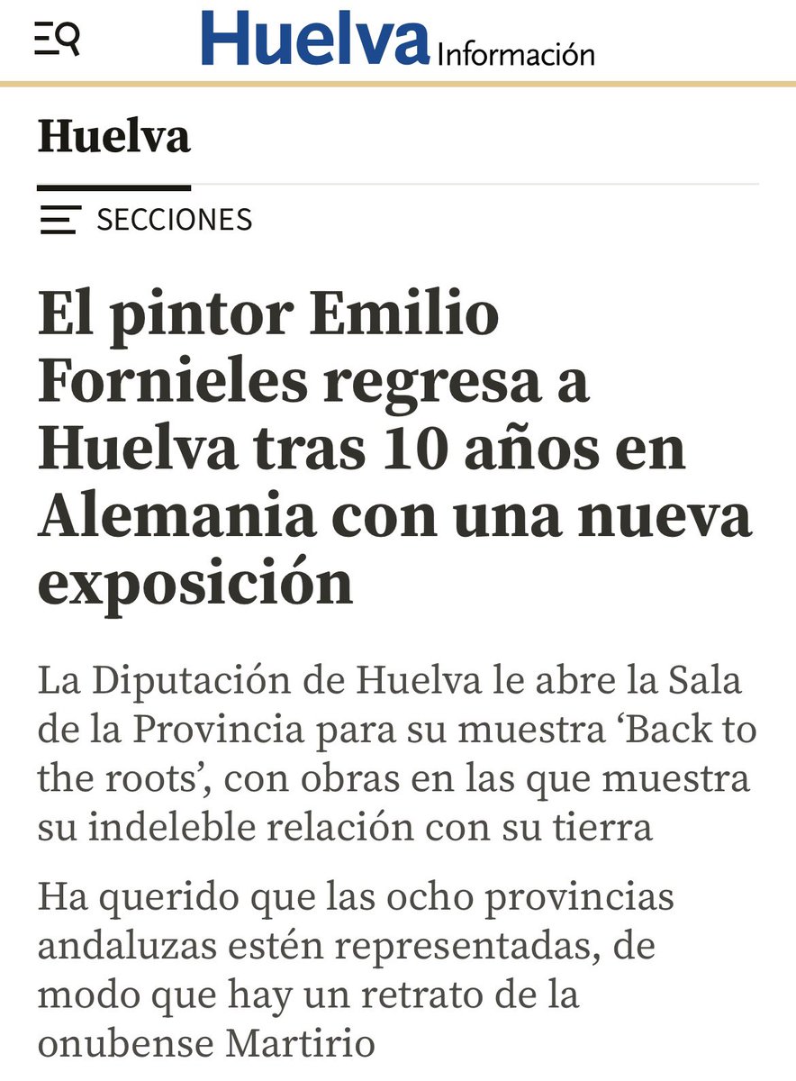 Muchas gracias Huelva Información
<a href="/DipuHU/">Diputación de Huelva</a> <a href="/AytoLepe/">AytoLepe</a>